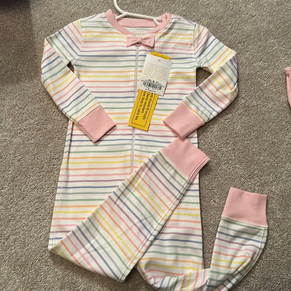 The Beaufort bonnet company noelles night night non-footed size 2T